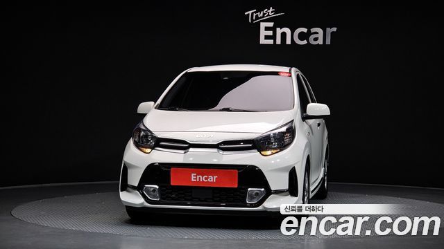 Kia Morning 2022