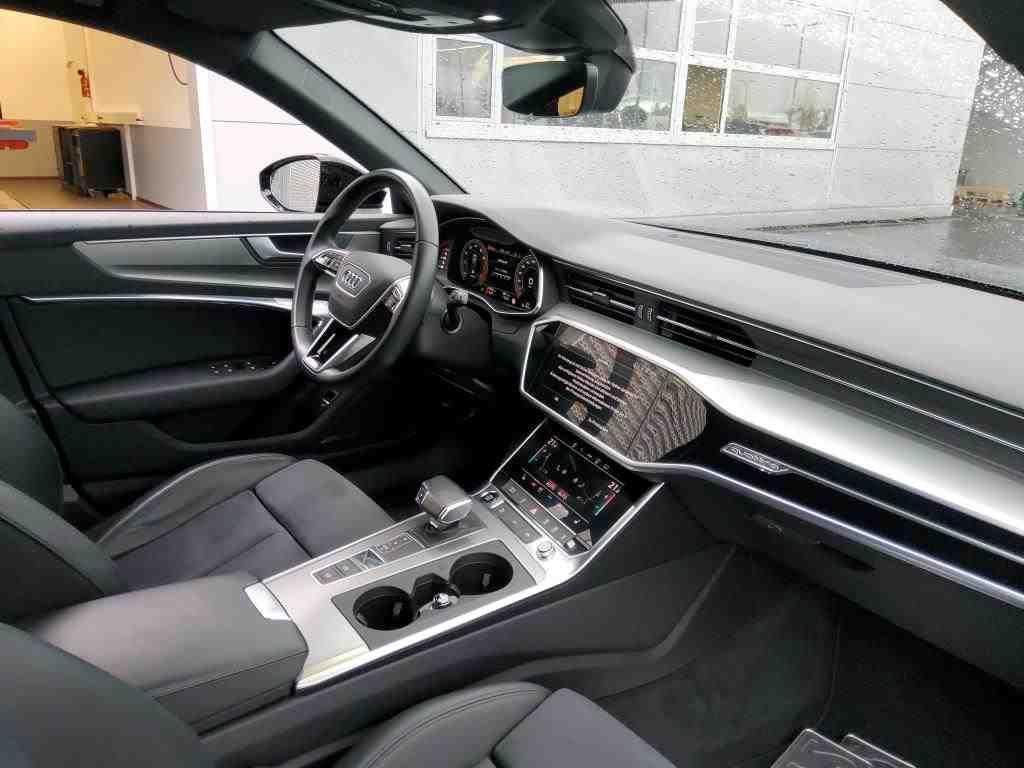 Audi A6 2022