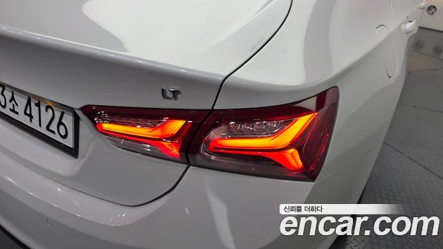 Chevrolet Malibu 2021