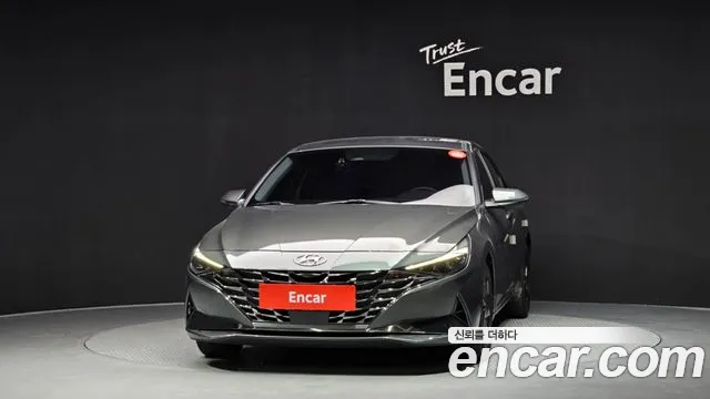 Hyundai Avante 2020