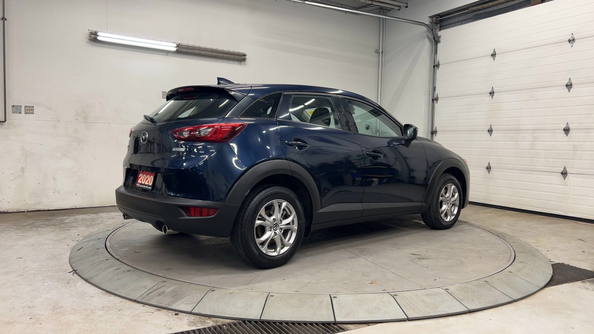 Mazda CX-3 2020
