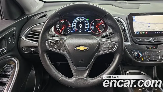 Chevrolet Malibu 2021