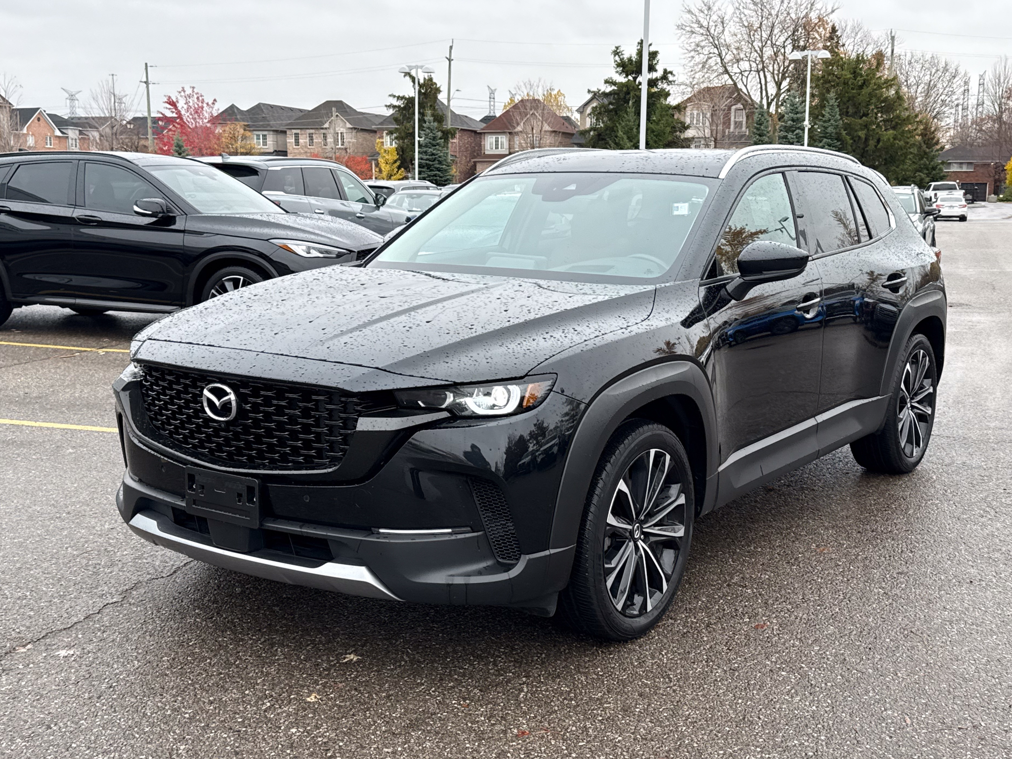 Mazda CX-50 2024