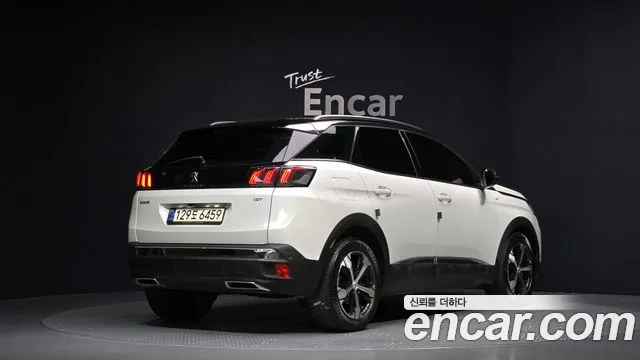 Peugeot 3008 2021