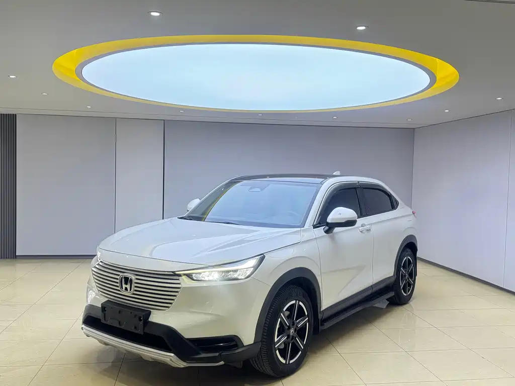 Honda Vezel 2024