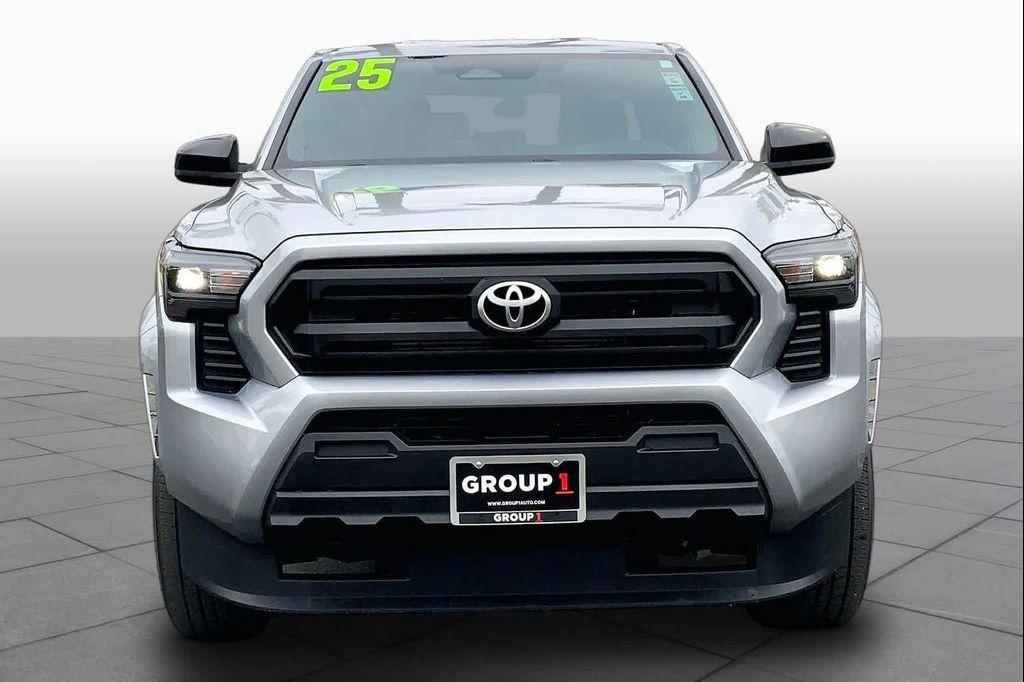 Toyota Tacoma 2025
