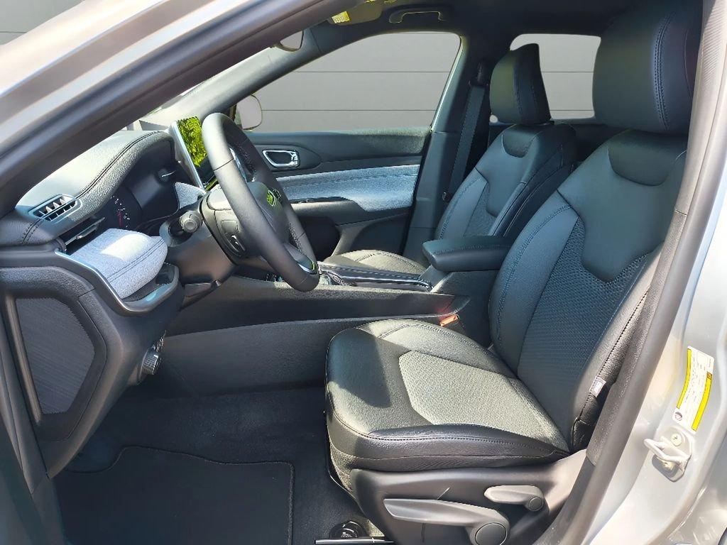 Jeep Compass 2025