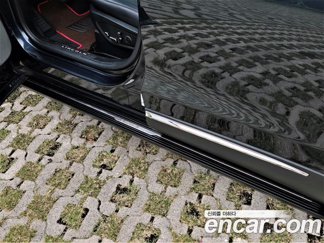Lincoln Nautilus 2023