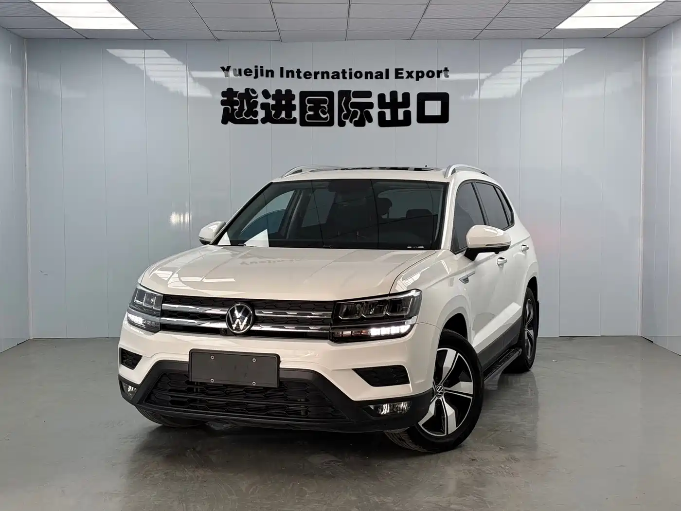 Volkswagen Tharu 2022