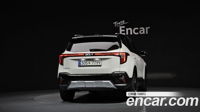 Kia Seltos 2024