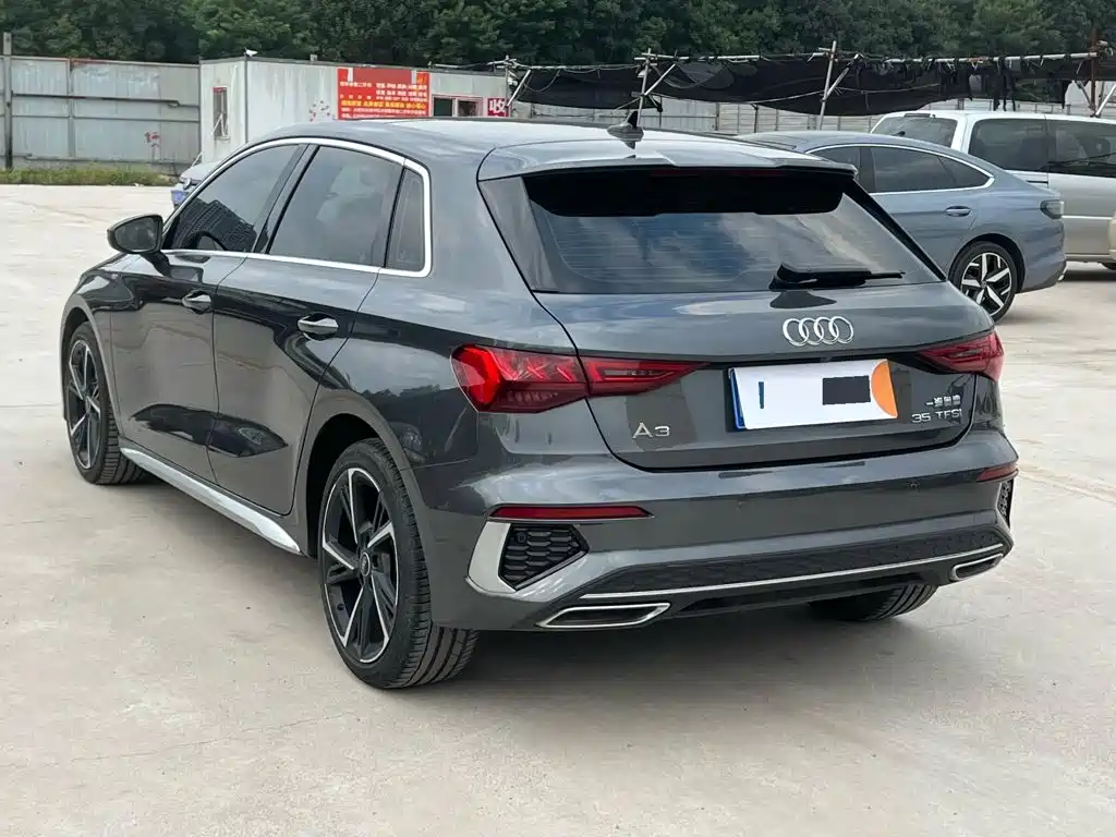 Audi A3 2023