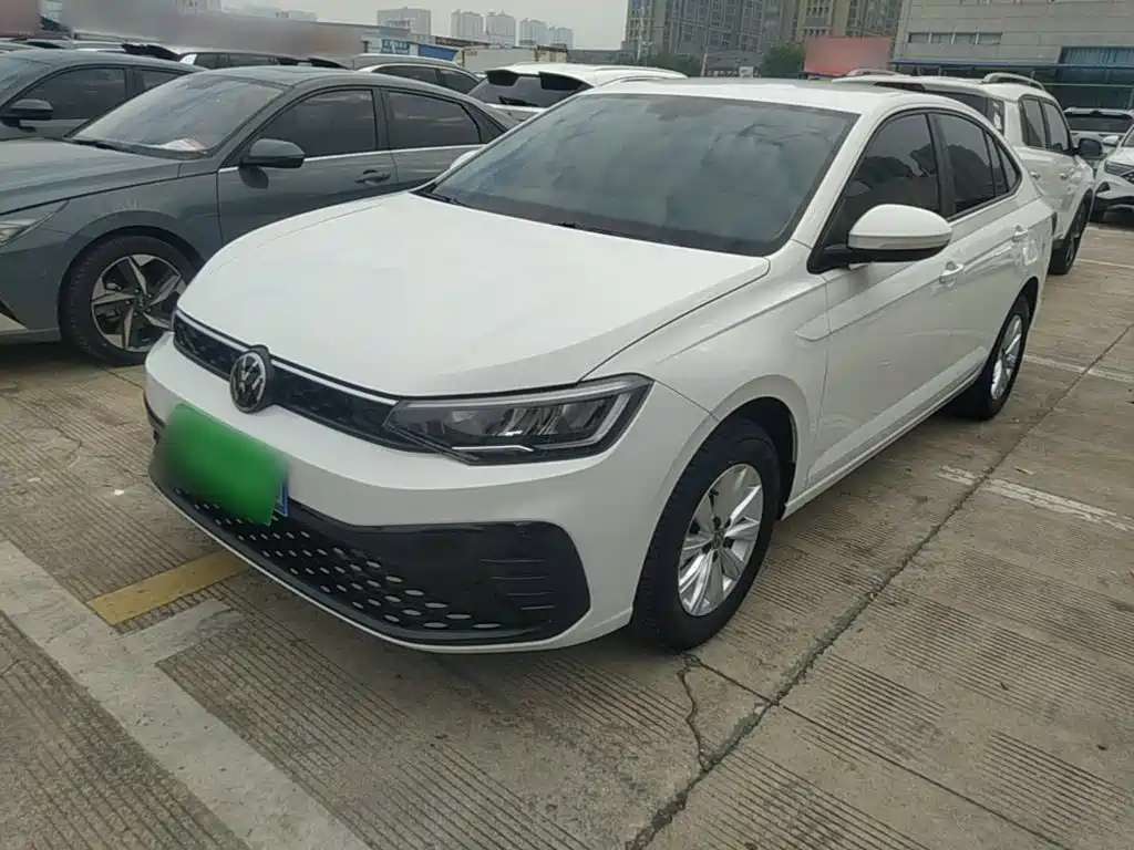 Volkswagen Lavida 2025