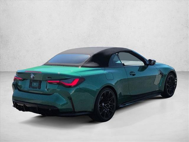 BMW M4 2022