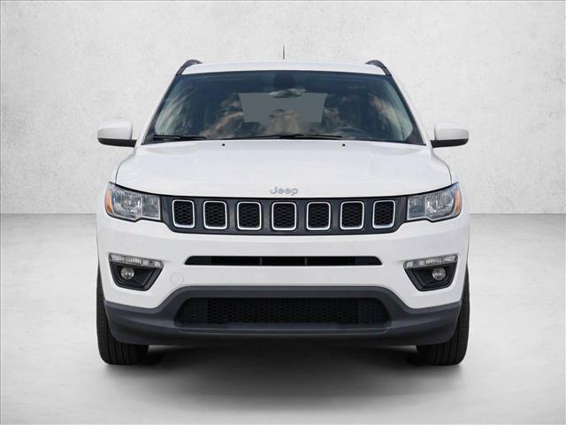Jeep Compass 2021