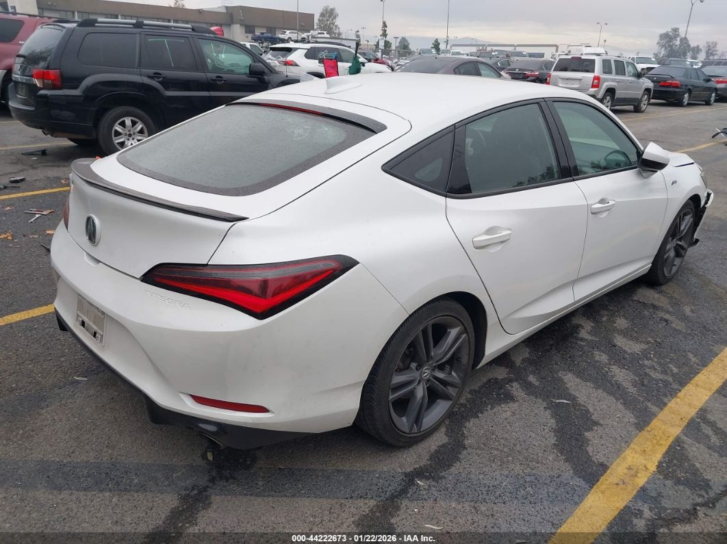 Acura Integra 2023