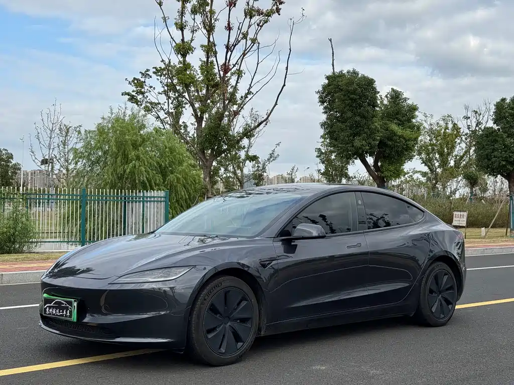 Tesla Model 3 2024