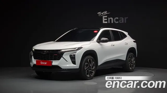 Chevrolet Trax 2023