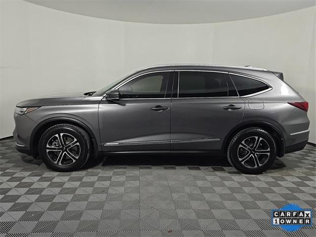 Acura MDX 2022