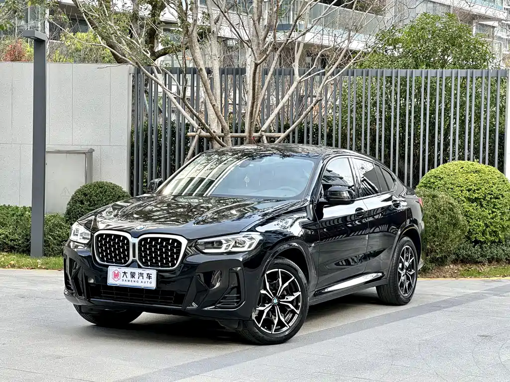 BMW X4 2023