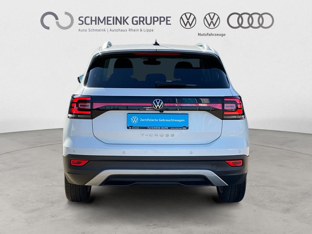 Volkswagen T-Cross 2022