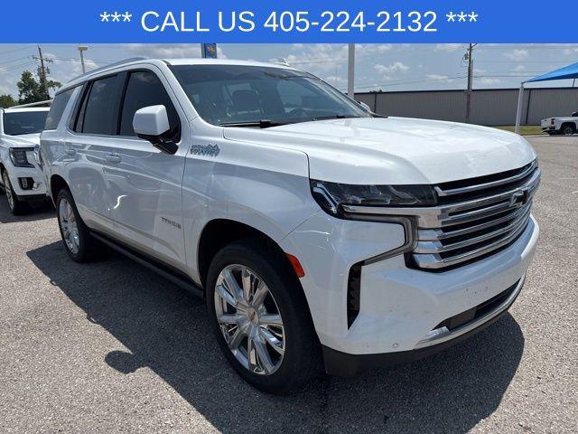 Chevrolet Tahoe 2022