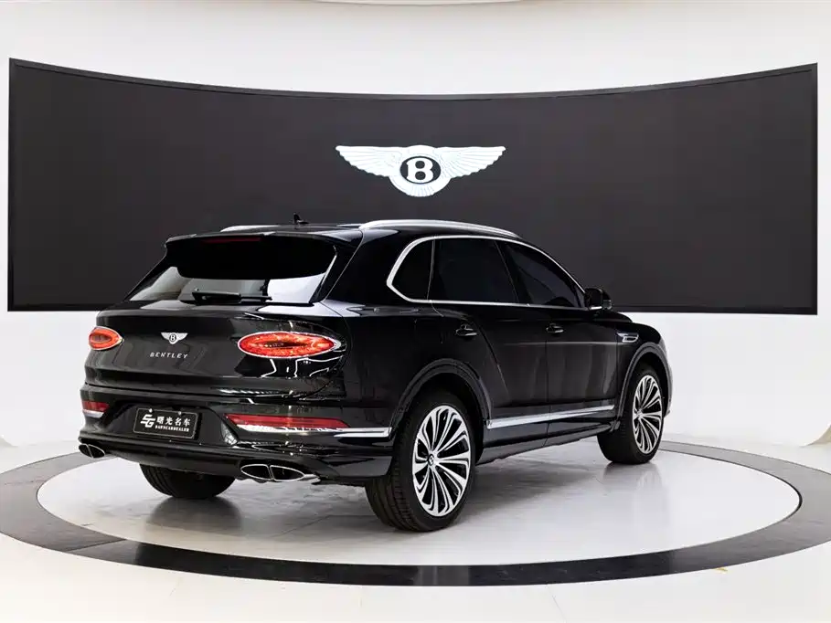 Bentley Bentayga 2023
