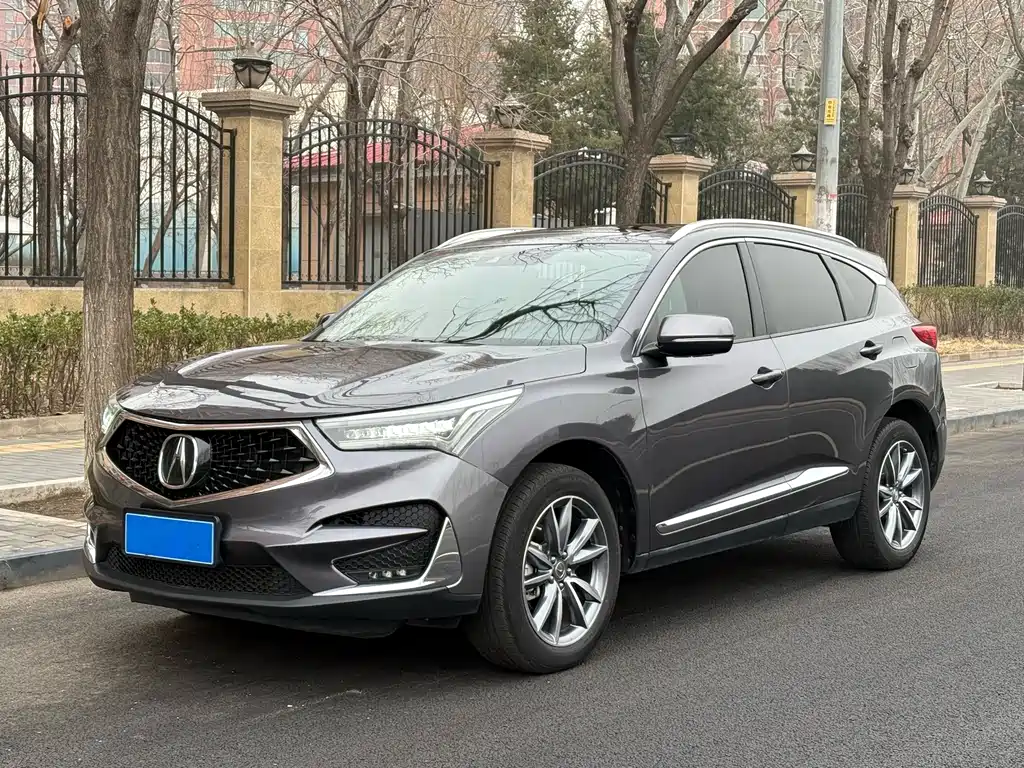 Acura RDX 2020