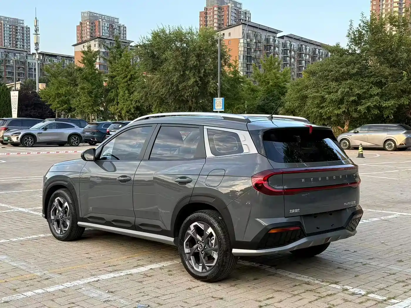 Hyundai ix35 2025
