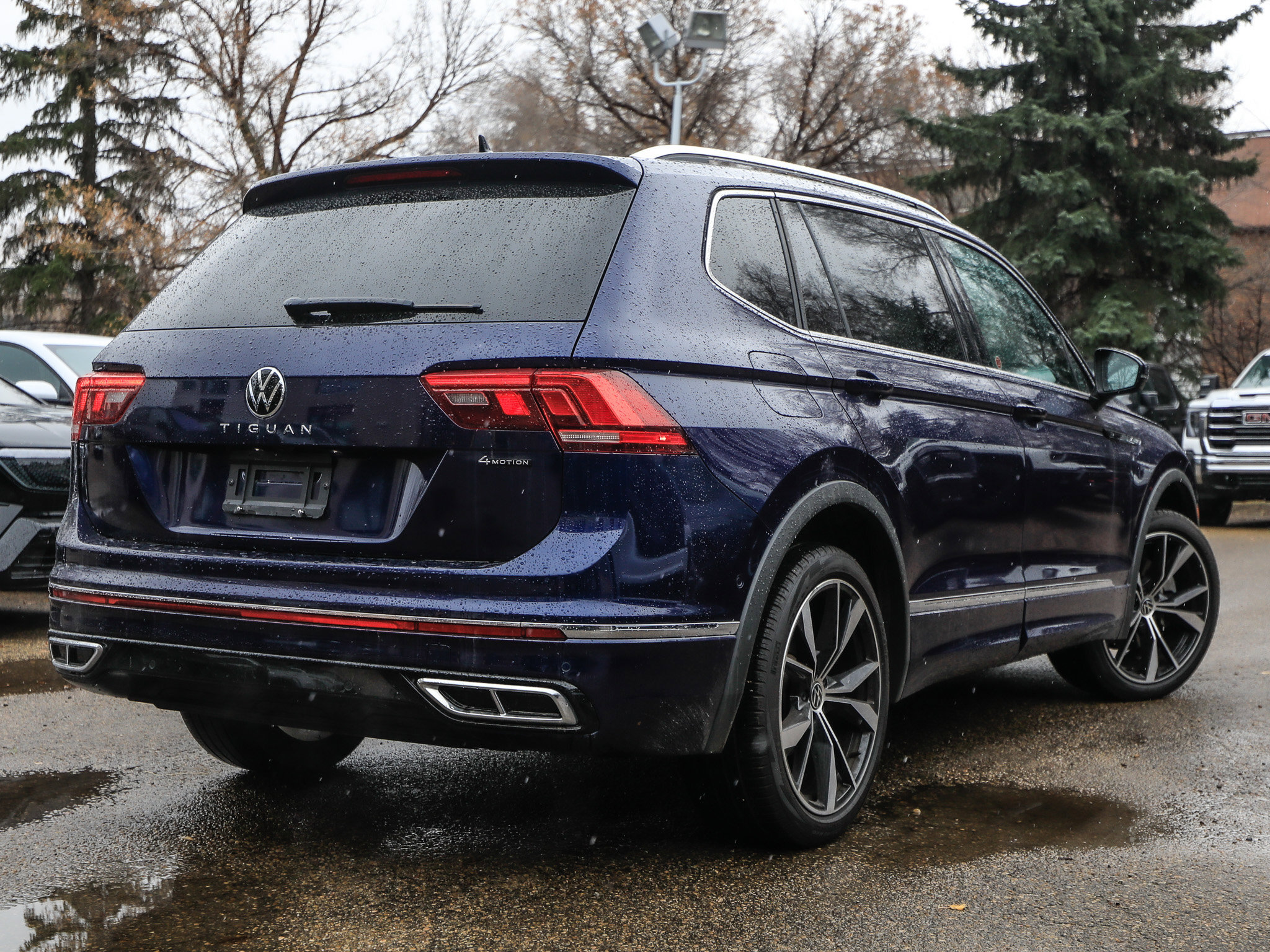 Volkswagen Tiguan 2022