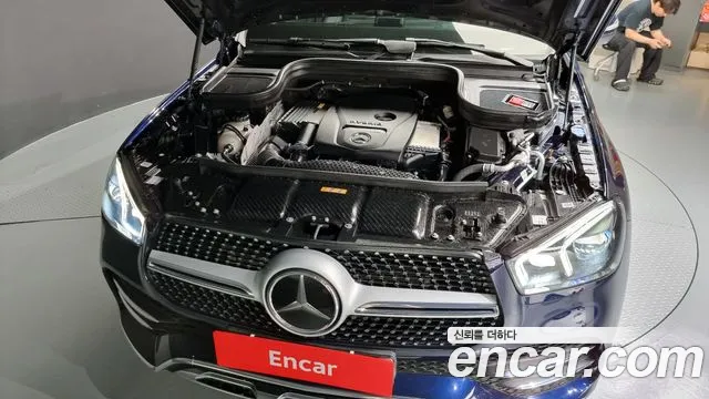 Mercedes-Benz GLE 2022