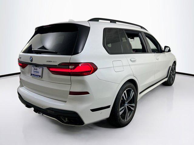 BMW X7 2022