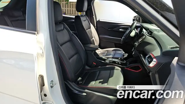 Chevrolet TrailBlazer 2021