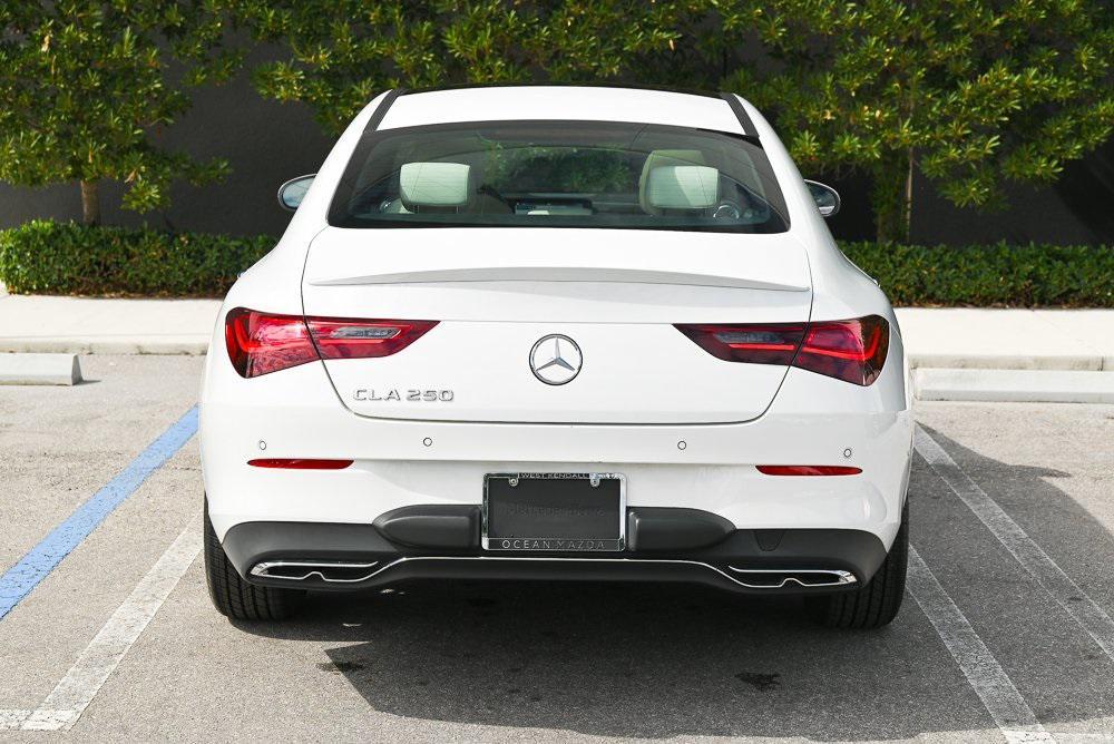 Mercedes-Benz CLA 250 2025
