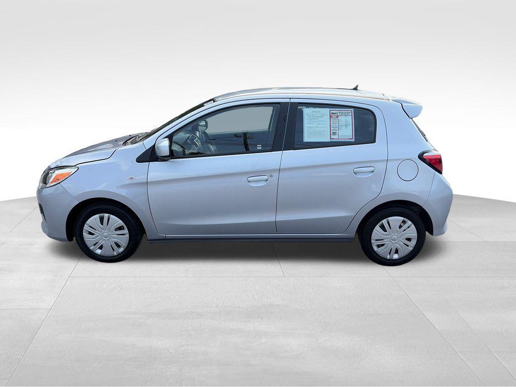 Mitsubishi Mirage 2024