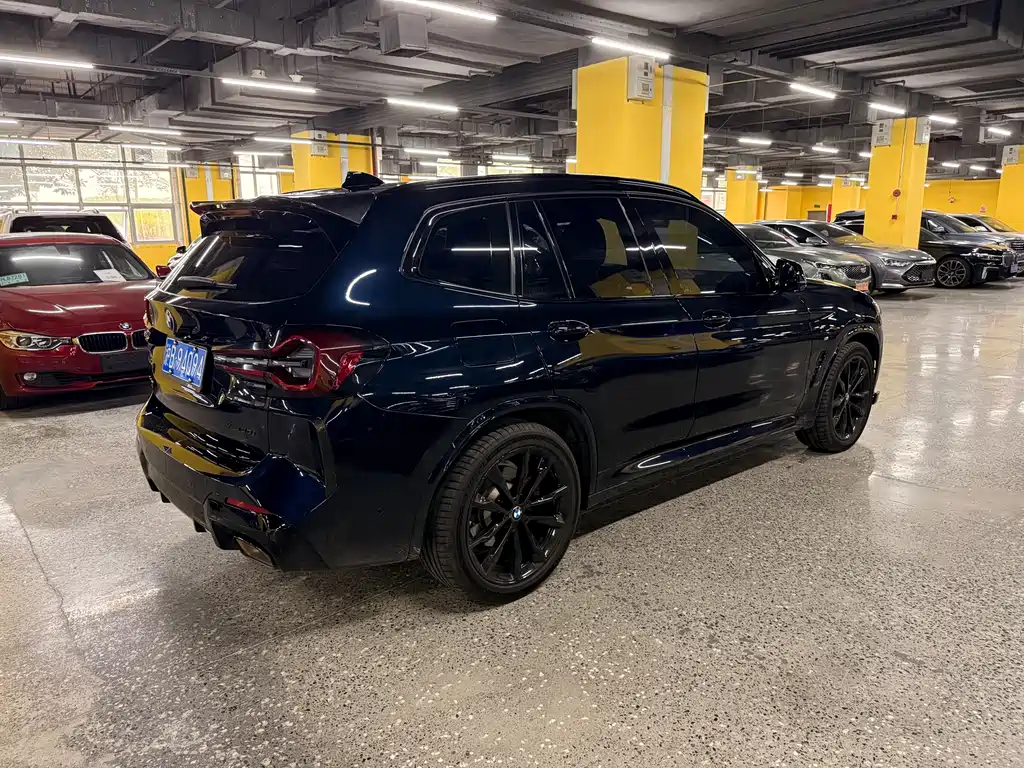 BMW X3 2023