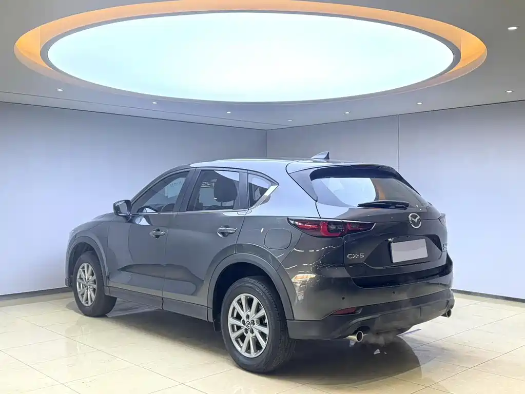 Mazda CX-5 2022
