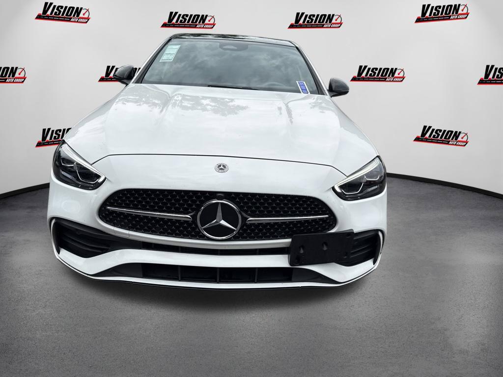 Mercedes-Benz C-Класс 2023
