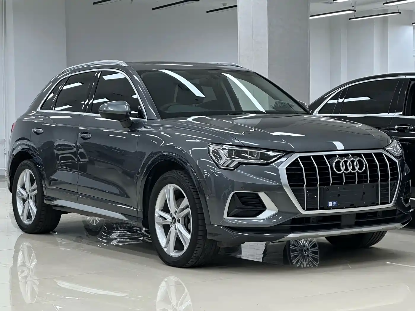 Audi Q3 2023