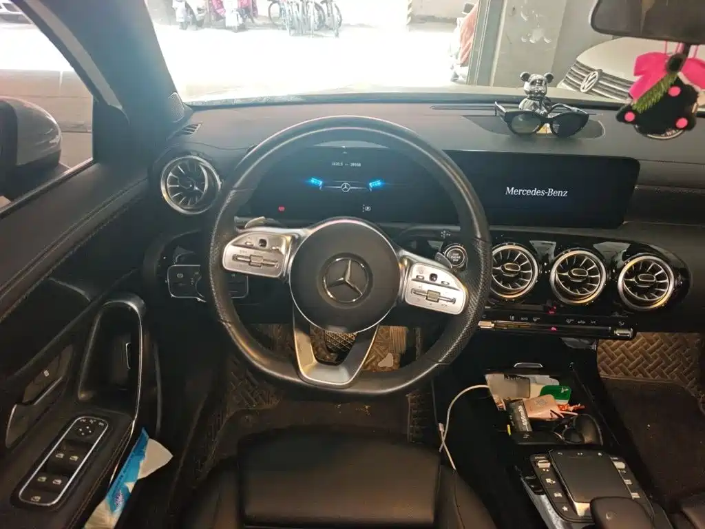 Mercedes-Benz A-Класс 2022