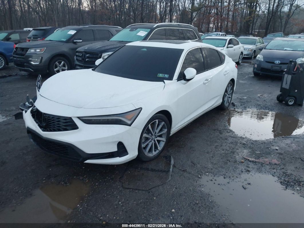 Acura Integra 2025