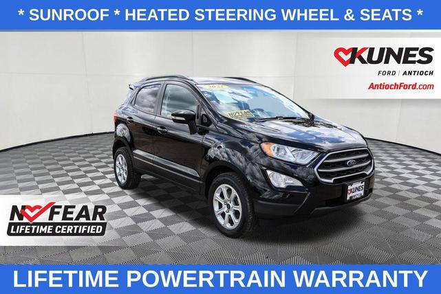 Ford EcoSport 2021