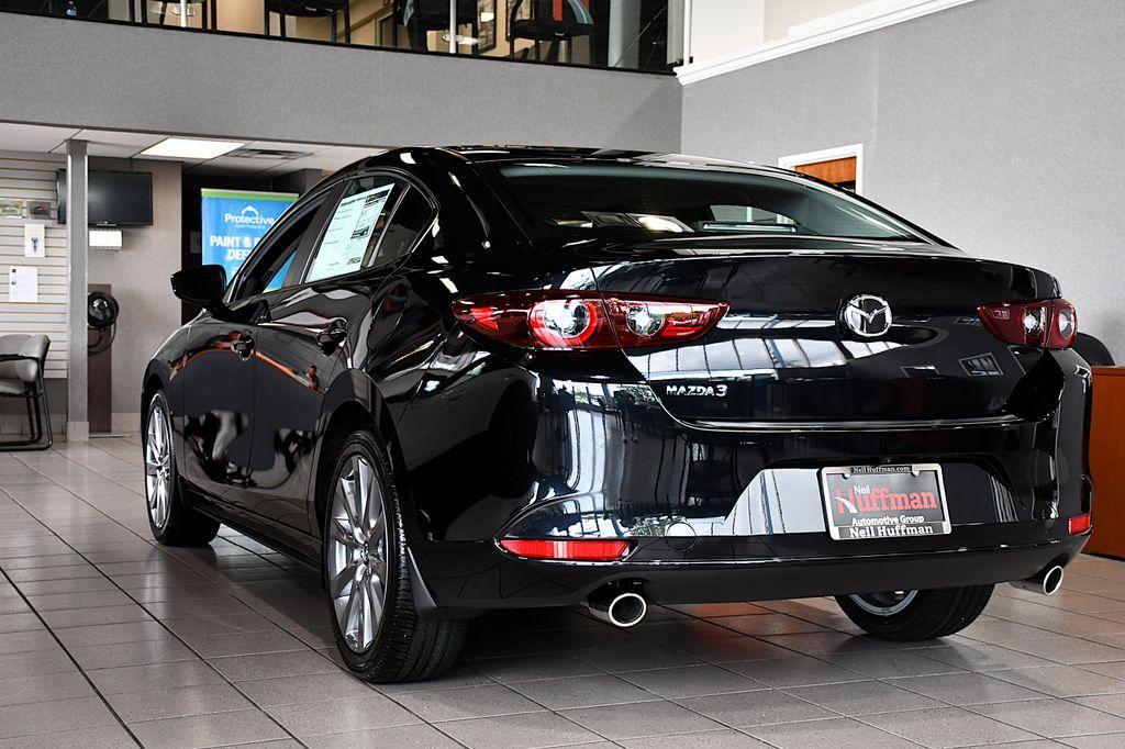 Mazda 3 2026