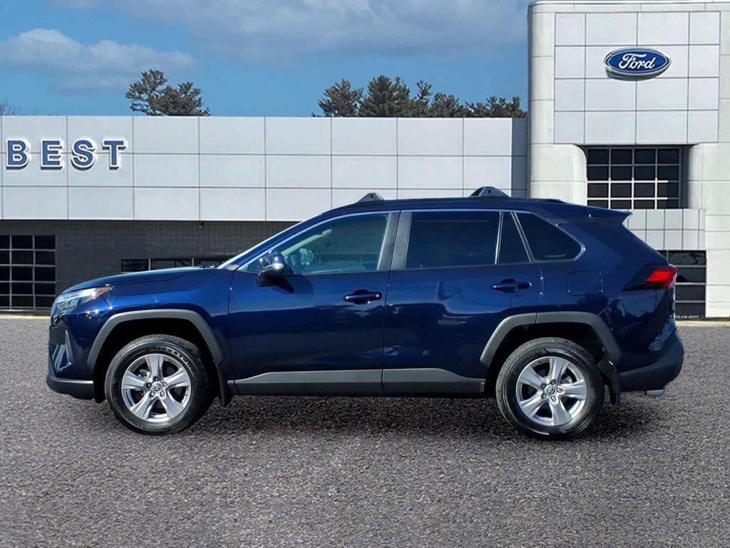 Toyota RAV4 2025