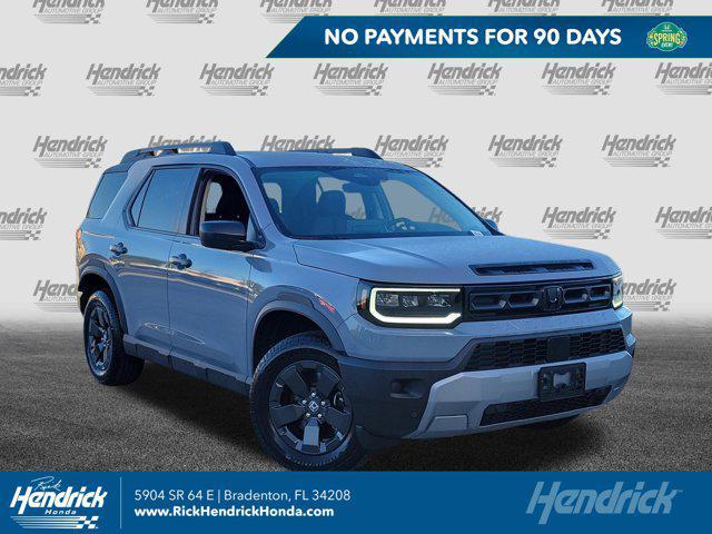 Honda Passport 2026