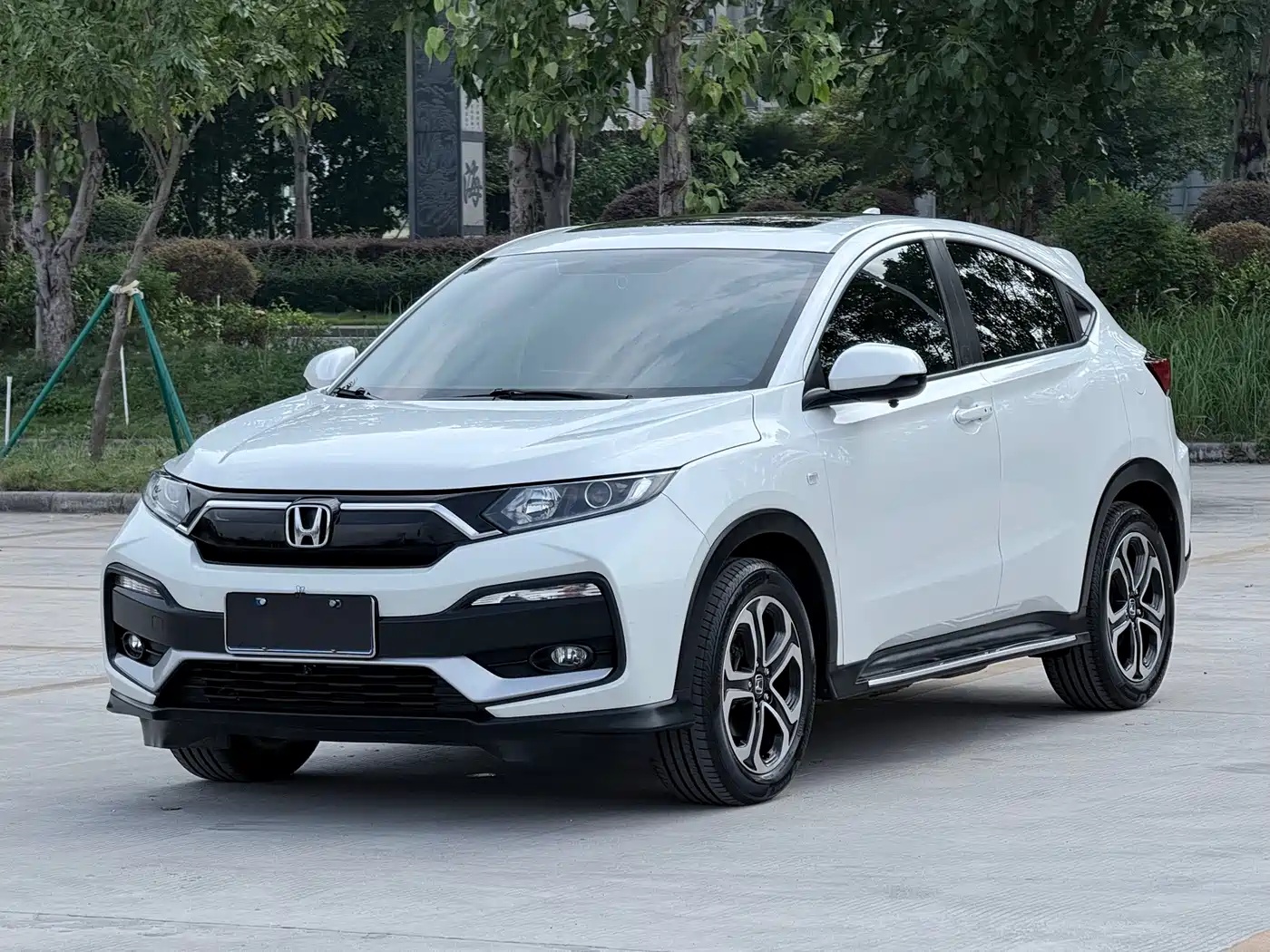 Honda XR-V 2021