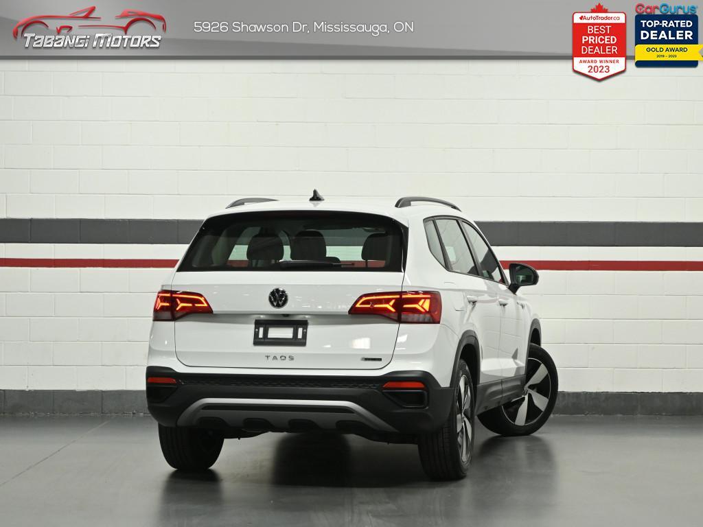 Volkswagen Taos 2024