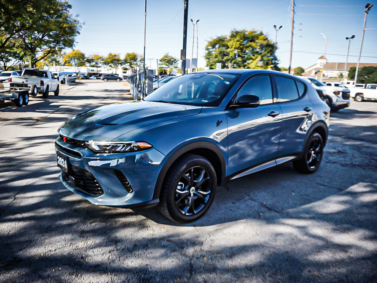 Dodge Hornet 2024