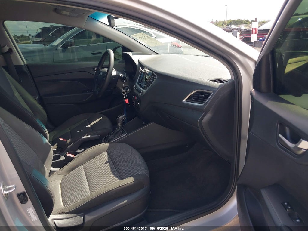 Hyundai Accent 2021