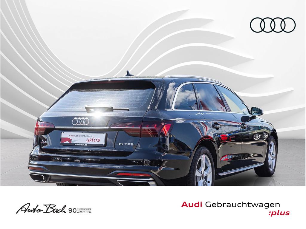 Audi A4 2021