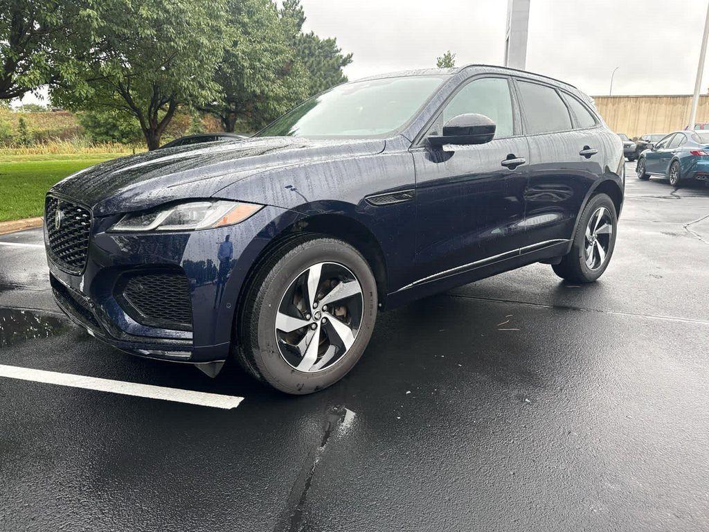 Jaguar F-Pace 2026